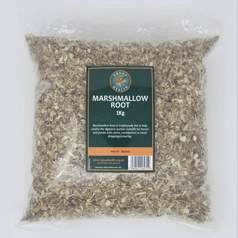 Equus Health Marshmallow Root 1kg